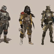 Image for article titled The Art of Bungie's Destiny